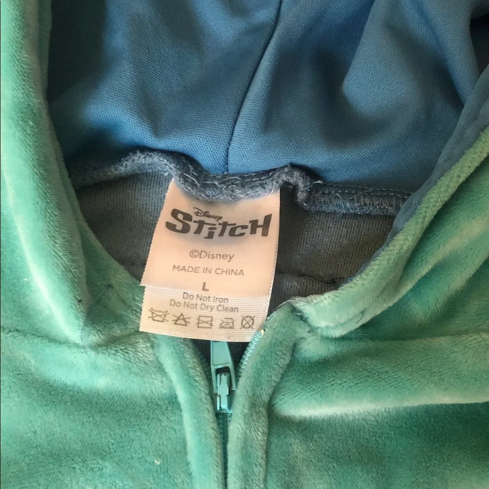 Disney themed stitch